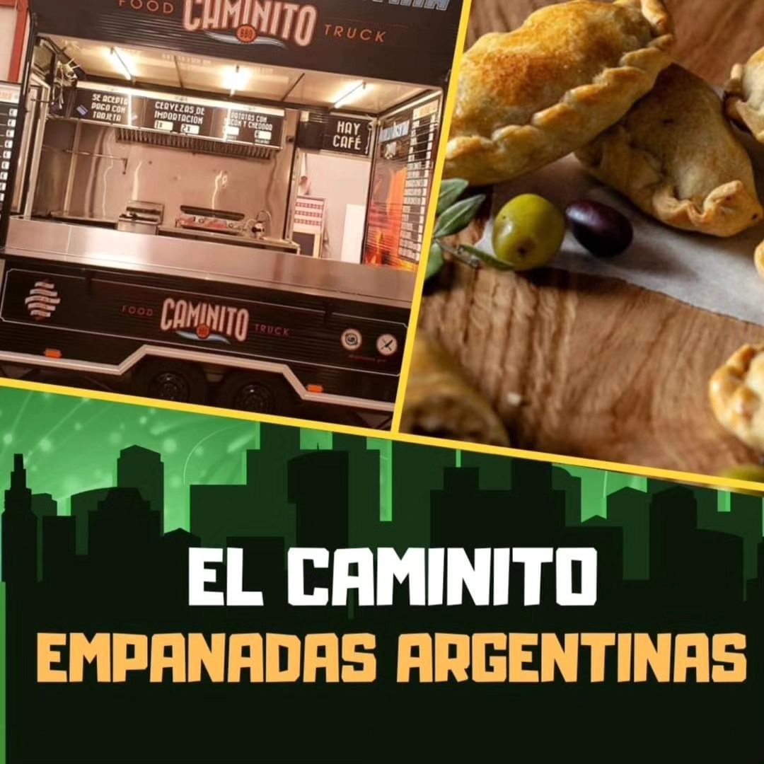 Desde torreznos de Soria a parrilla argentina, así se ve la oferta gastronómica de Callejeando Food Truck en Bembibre 3