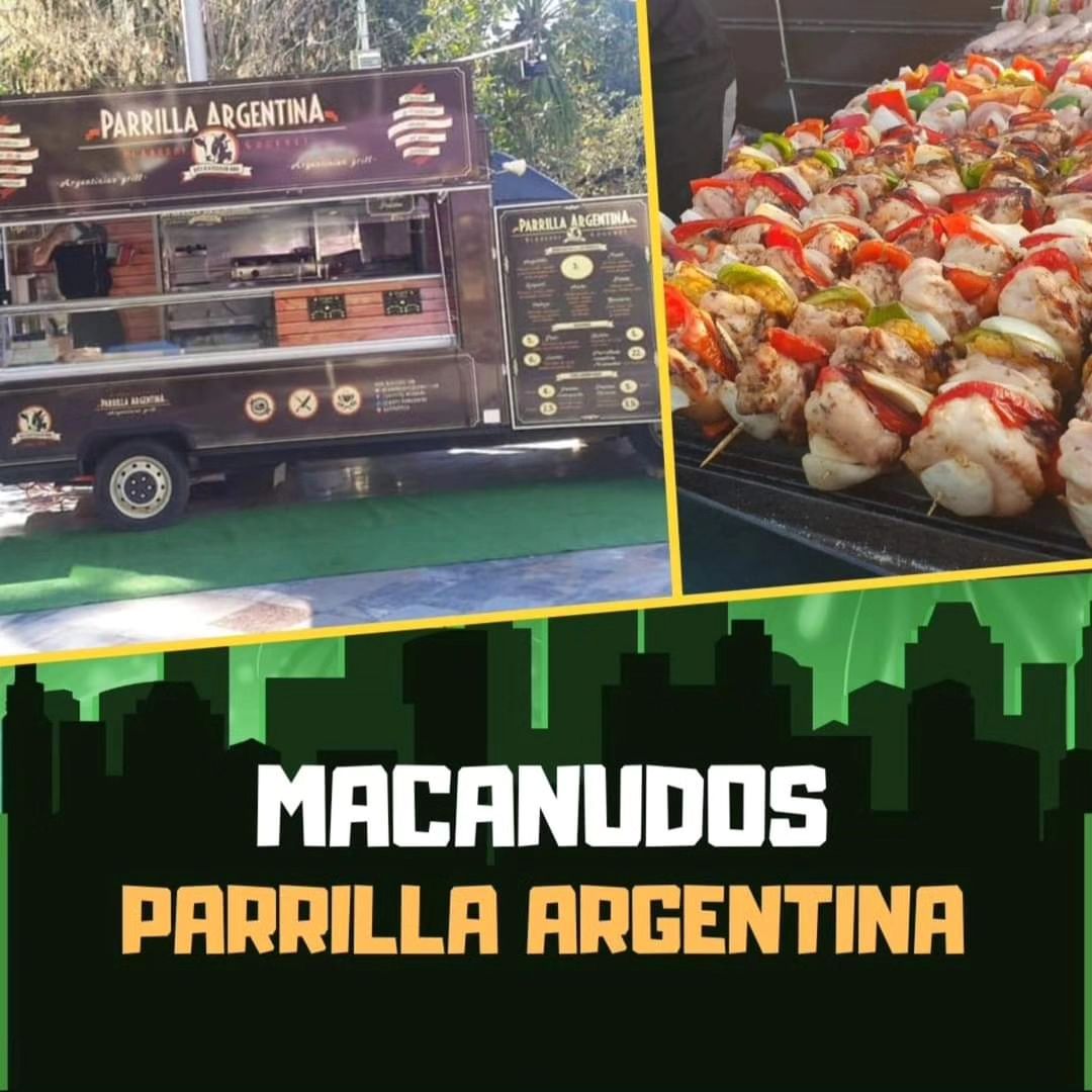 Desde torreznos de Soria a parrilla argentina, así se ve la oferta gastronómica de Callejeando Food Truck en Bembibre 6