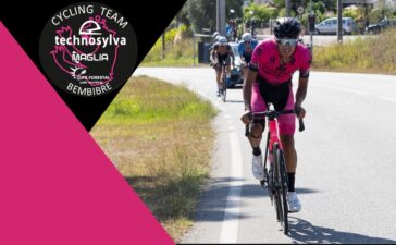 Technosylva Maglia Bembibre Cycling Team corre este fin de semana la Vuelta a Galicia 10