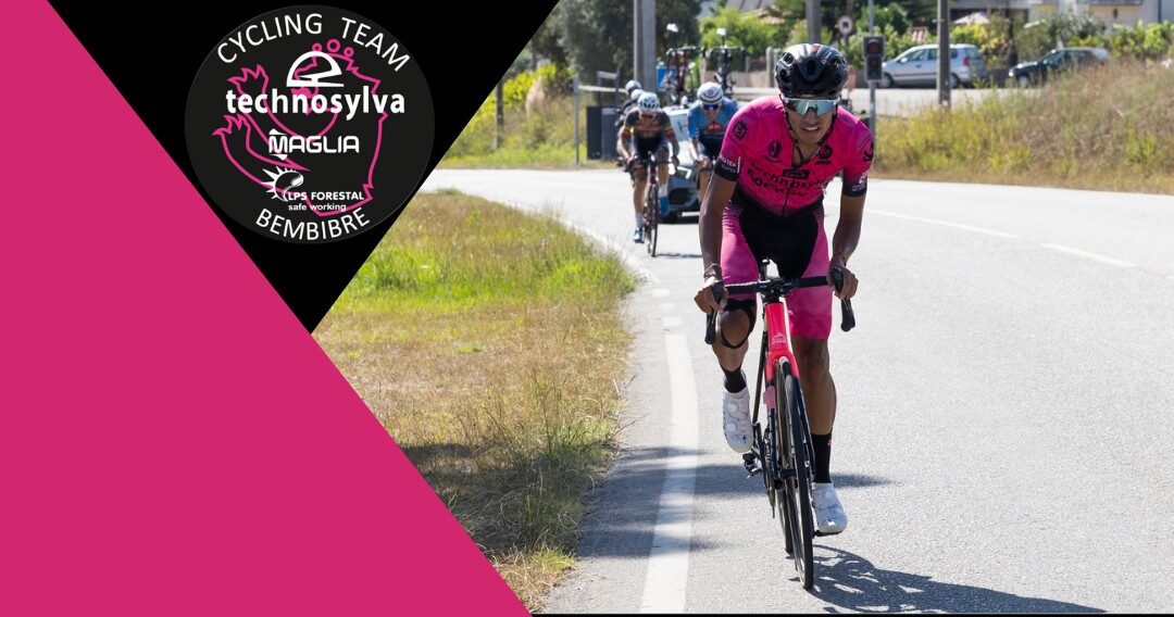 Technosylva Maglia Bembibre Cycling Team corre este fin de semana la Vuelta a Galicia 1