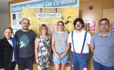 La Diputación abre el plazo para solicitar talleres de teatro, magia y circo   5