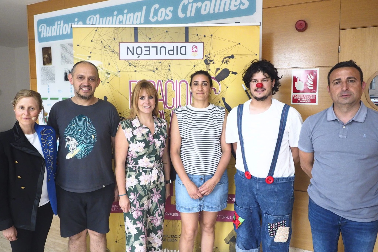 La Diputación abre el plazo para solicitar talleres de teatro, magia y circo   1