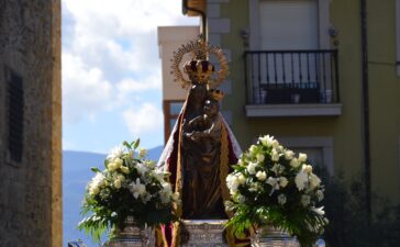 FIestas 2024 | Desfile en honor a la Virgen de la Encina patrona del Bierzo 8