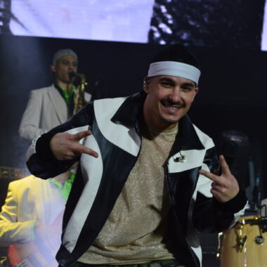 El Combo Dominicano broche final de las fiestas de La Encina de Ponferrada 23