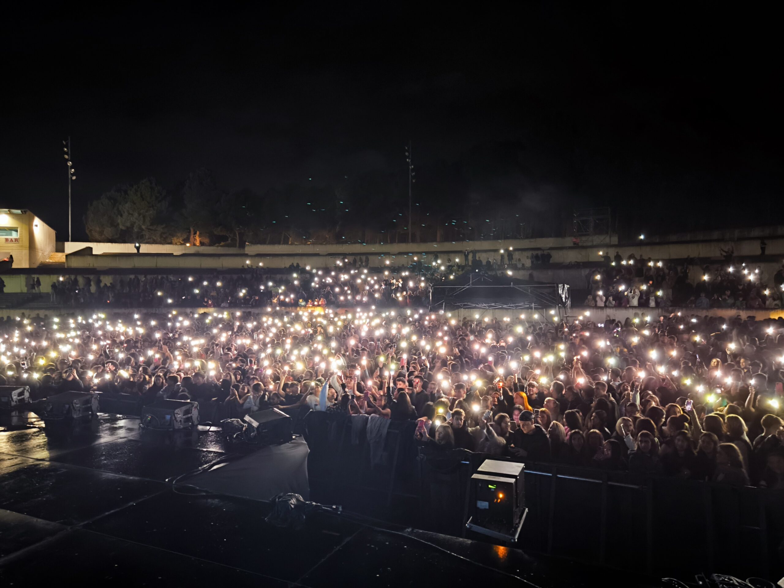 Encina 2024 | Descarga de electrolatino en el festival encabezado por Juan Magán 20