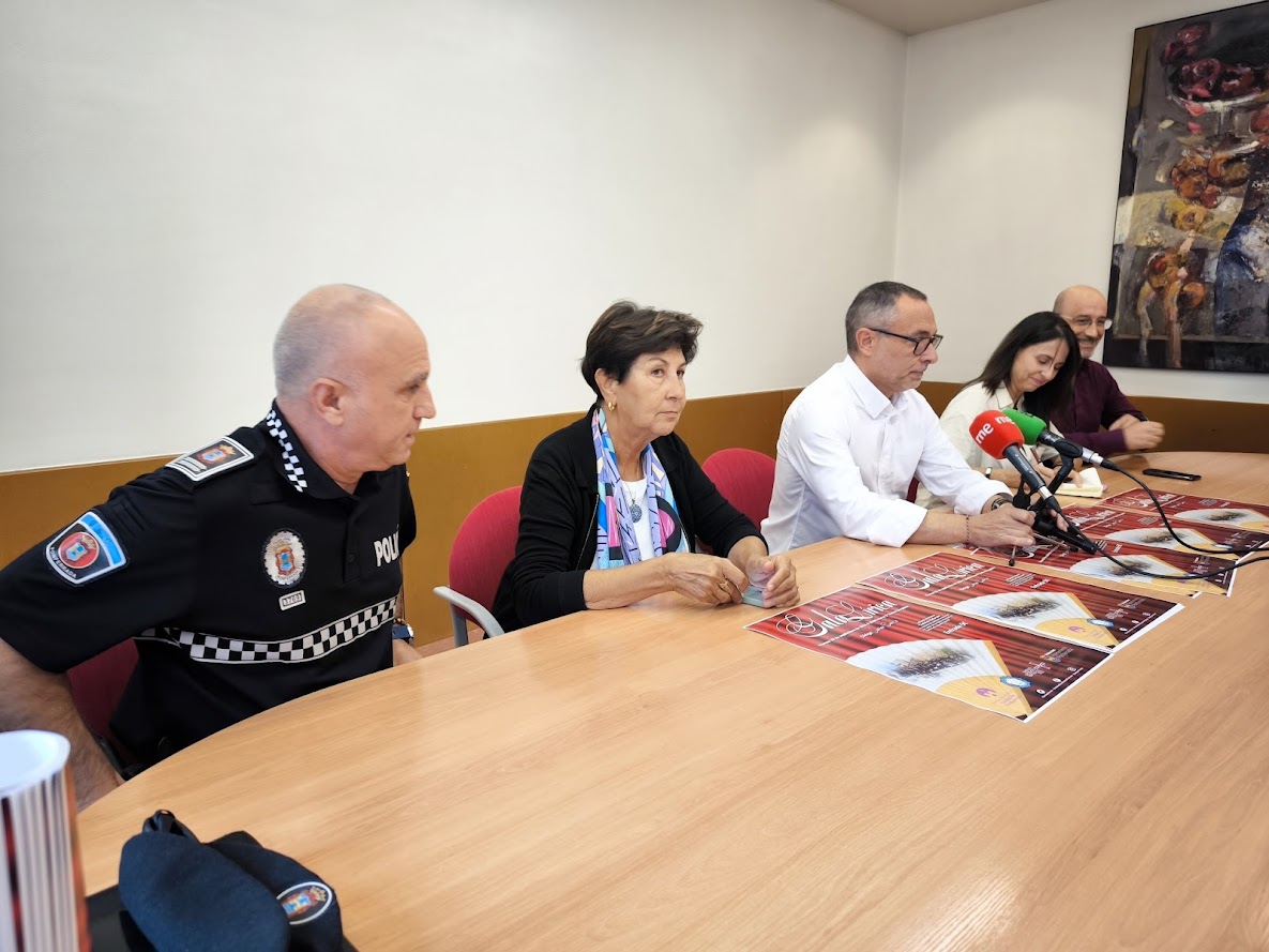 La Policía Municipal celebra su día con una Gala Lírica solidaria con el Instituto de Estudios Bercianos 1