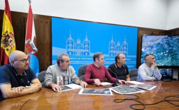 Ponferrada invierte 211.000 euros en mejorar los caminos rurales de diferentes pueblos del municipio 3