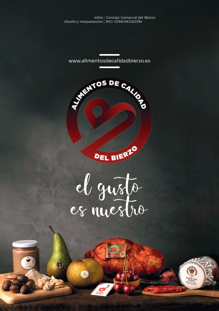 Jornadas Gastronómicas del Bierzo, guía, menús, restaurantes y bodegas 49