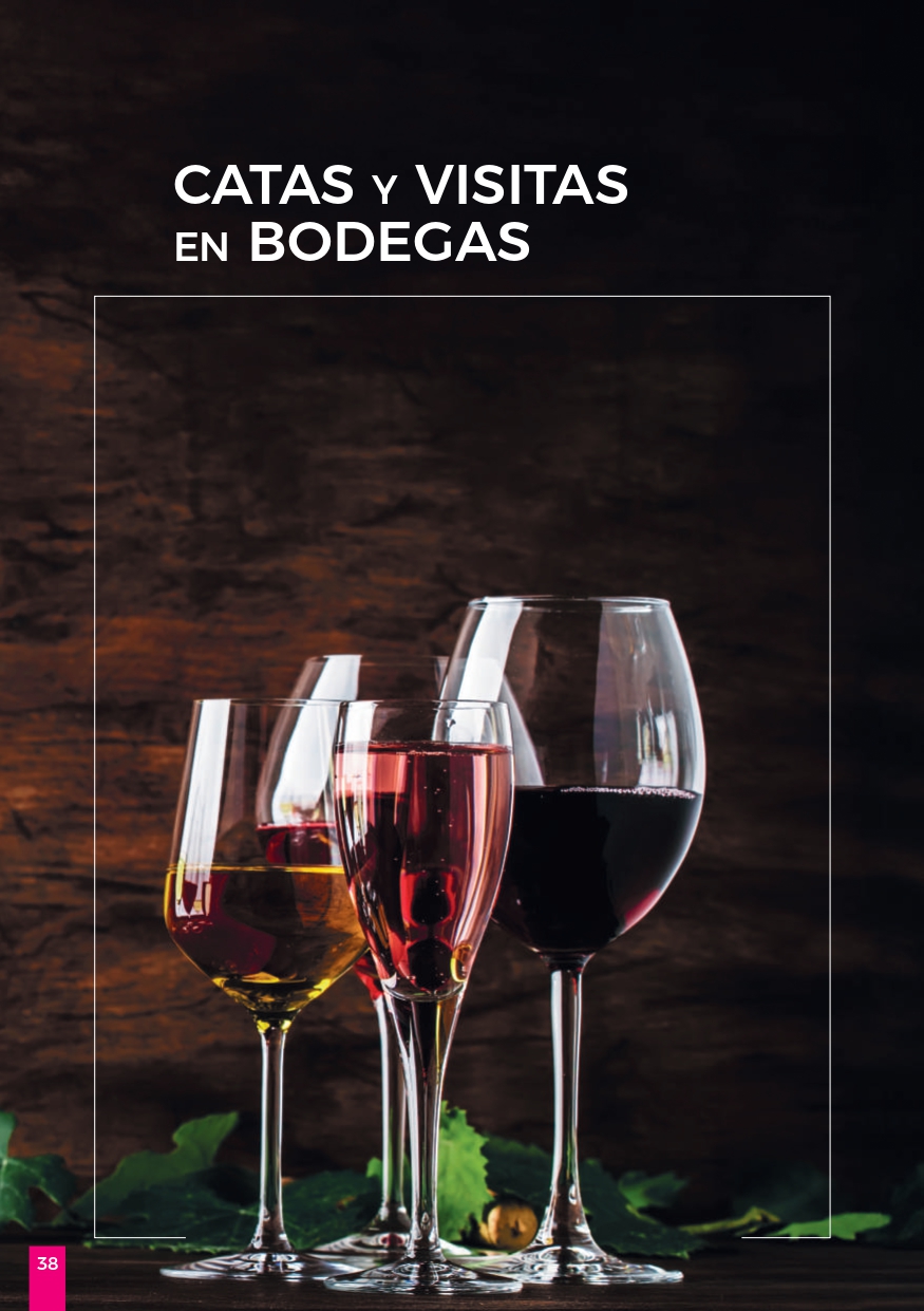 Jornadas Gastronómicas del Bierzo, guía, menús, restaurantes y bodegas 13