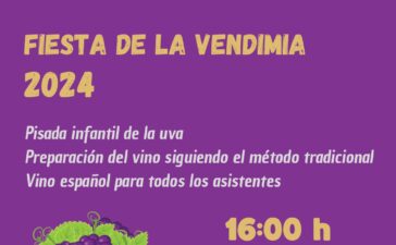 Noceda del Bierzo recupera este sábado la celebración de la Fiesta de la Vendimia 1