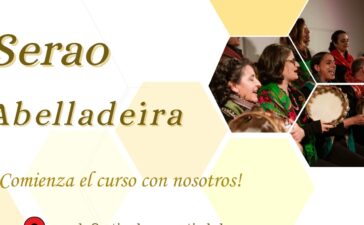 La Asociación Cultural Abelladeira presenta sus actividades para el curso 24-25 4