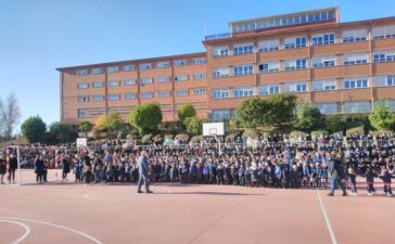 Un colegio de León entre los 100 mejores de España según la revista Forbes España 4