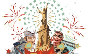 Programa de Fiestas del Cristo 2024 en Bembibre, programa de actividades para que no te pierdas nada 1