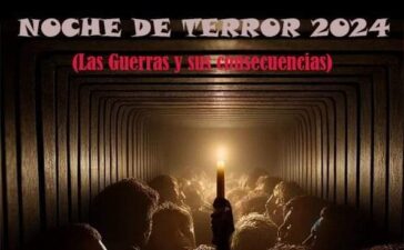 La Asociación Miralles de Narayola anuncia su Noche del Terror 2024 dedicada al horror de las guerras 2