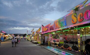 El martes 3 de septiembre se celebra el día del niño en el ferial de Ponferrada 9