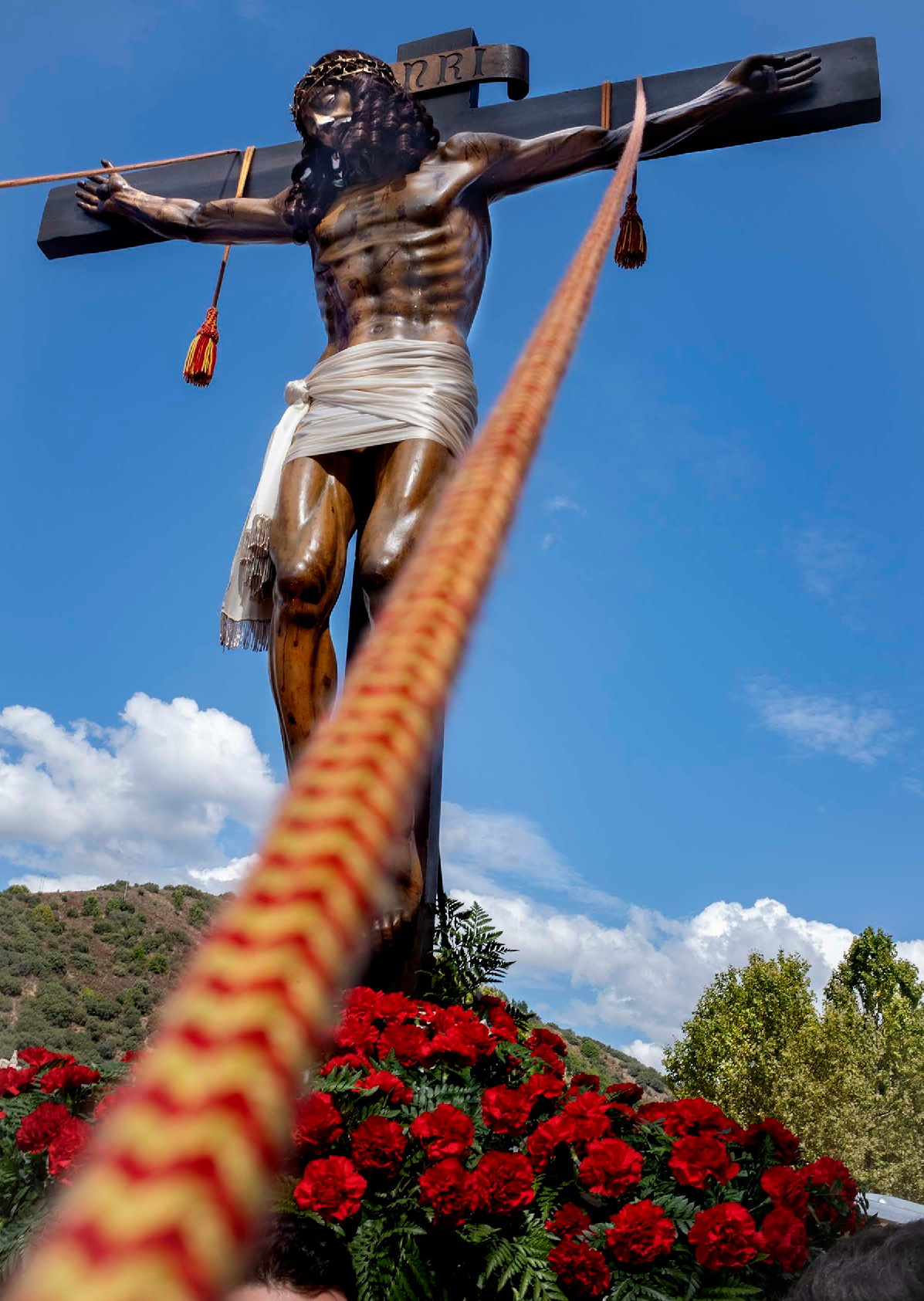 Fiestas del Cristo en Villafranca del Bierzo 2024, este es el programa de actividades 10