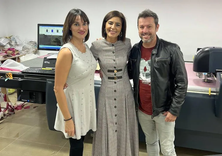 La boda de Irene Villa y David Serrato tiene protagonismo berciano por partida doble 1