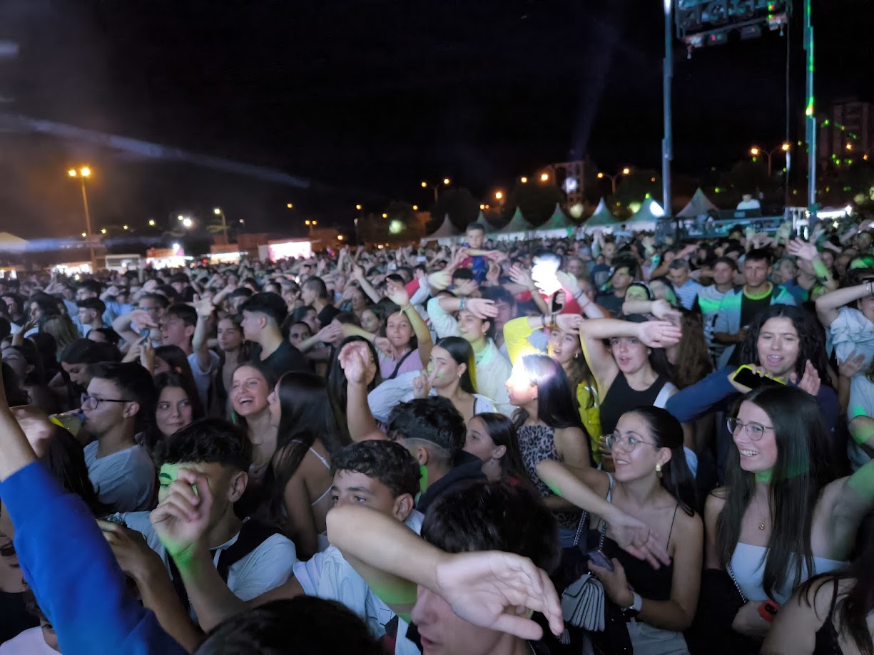 Encina 2024 | La Orquesta La Misión anima la noche del domingo con su gran espectáculo 9