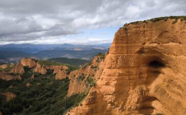 Convocada la I edición de un certamen de Acuarela en el entorno de Las Médulas 7