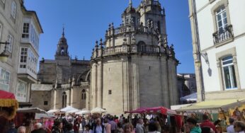 Programa de las fiestas de San Froilán en Lugo, gastronomía, conciertos, desfiles y todas las actividades