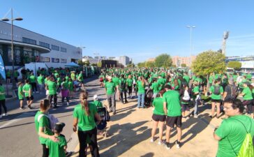 ¡Ponferrada se une a la lucha con la VII edición de la marcha contra el cáncer! 5