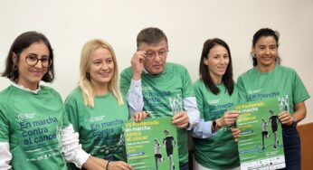 Ponferrada se une en verde contra el cáncer: la marcha busca superar los 5.000 participantes