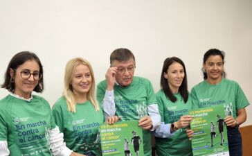 Ponferrada se une en verde contra el cáncer: la marcha busca superar los 5.000 participantes 8