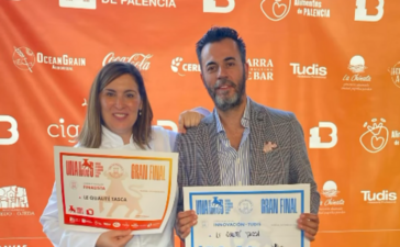 Le Qualité Tasca se lleva el premio a la innovación en el concurso de las mejores bravas del mundo 1