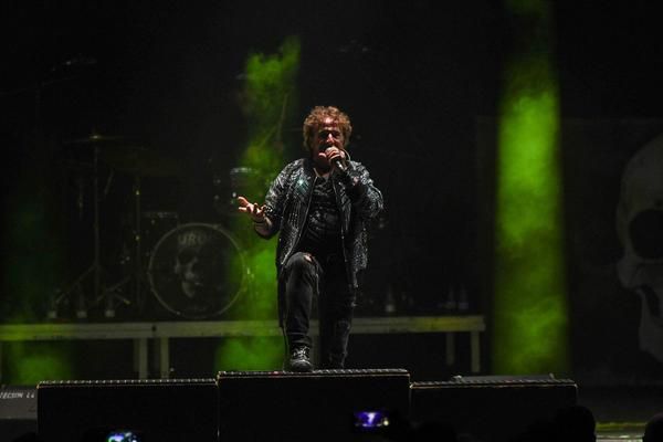 Noche de Rock con Autopía, Saratoga y la leyenda Obús para celebrar el día de la Encina 28