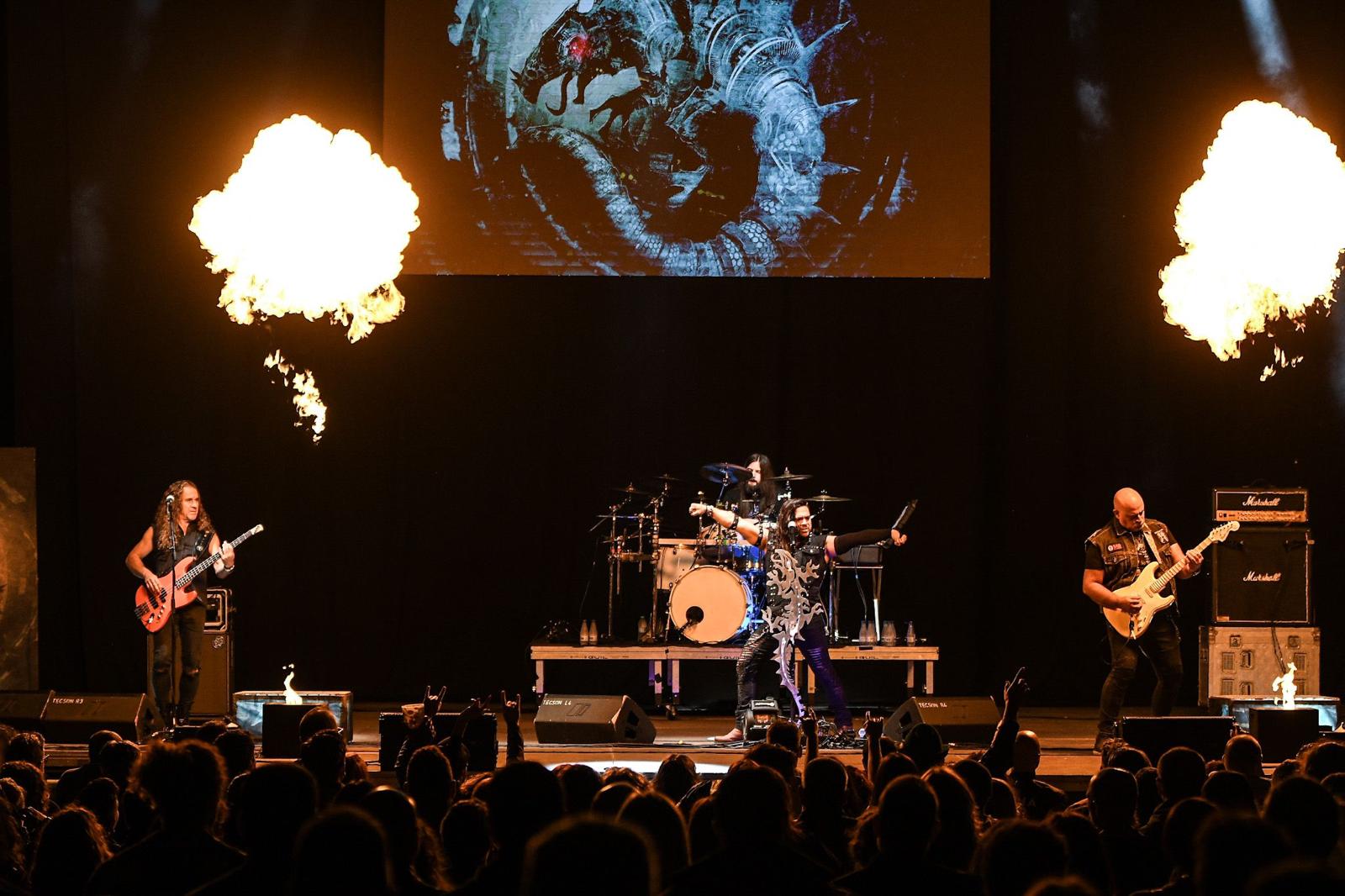 Noche de Rock con Autopía, Saratoga y la leyenda Obús para celebrar el día de la Encina 13