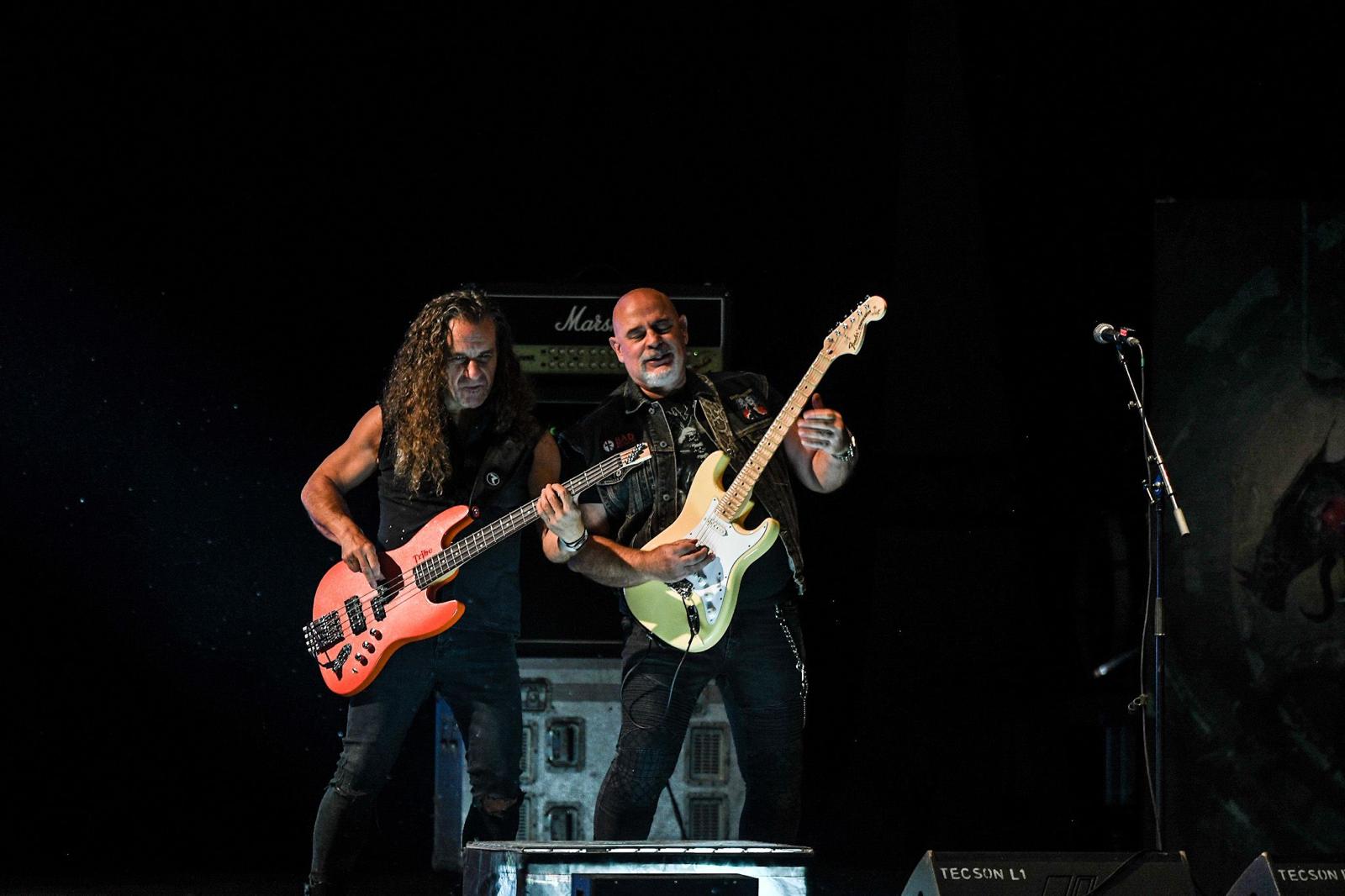 Noche de Rock con Autopía, Saratoga y la leyenda Obús para celebrar el día de la Encina 7