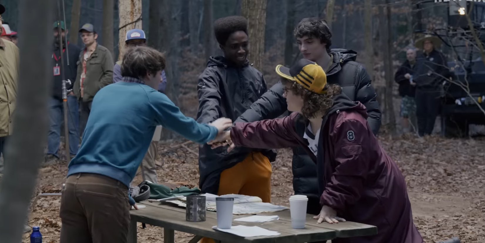 Stranger Things 5: Un nostálgico adelanto nos prepara para el gran final de la serie 1