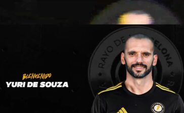 Yuri de Souza ficha por la Kings League, Próximo destino: Rayo de Barcelona 1