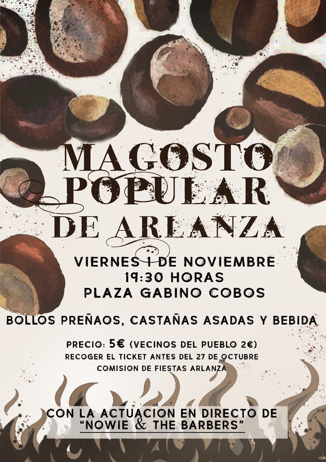 Magostos en el Bierzo 2024, una guía para disfrutar de la tradición de asar castañas 29