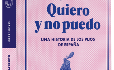 The Times escribe sobre el libro de la berciana Raquel Peláez "Quiero y no puedo. Una historia de los pijos de España" 1