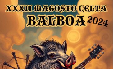 Balboa celebra la 32 edición de su magosto popularel 8 y 9 de noviembre con música y mucho más 10