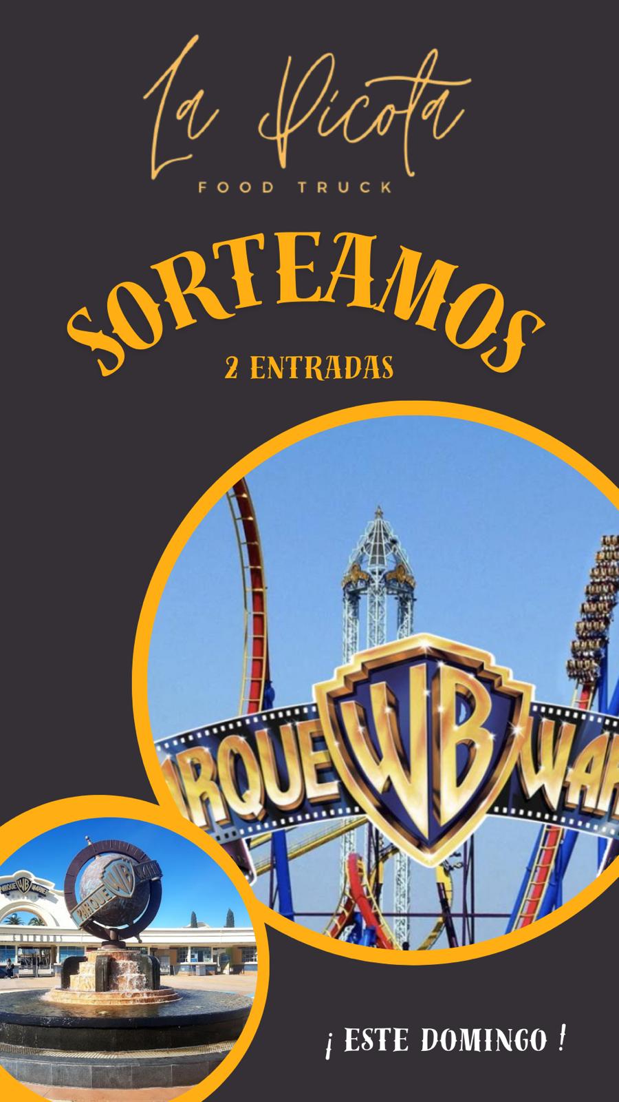 La Picota Food Truck despide la temporada con magosto y sorteo de dos entradas para el parque Warner 3