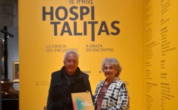 Las Edades del Hombre ‘Hospitalitas’ recibe a su visitante 100.000 en Villafranca del Bierzo 9