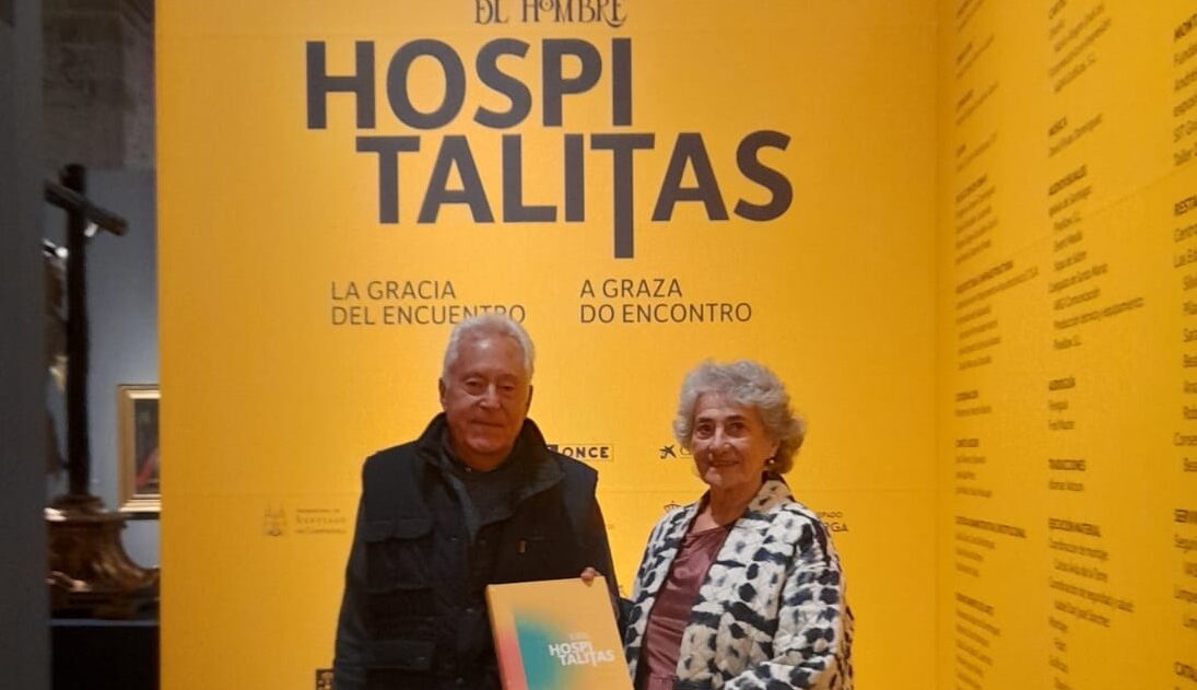 Las Edades del Hombre ‘Hospitalitas’ recibe a su visitante 100.000 en Villafranca del Bierzo 1