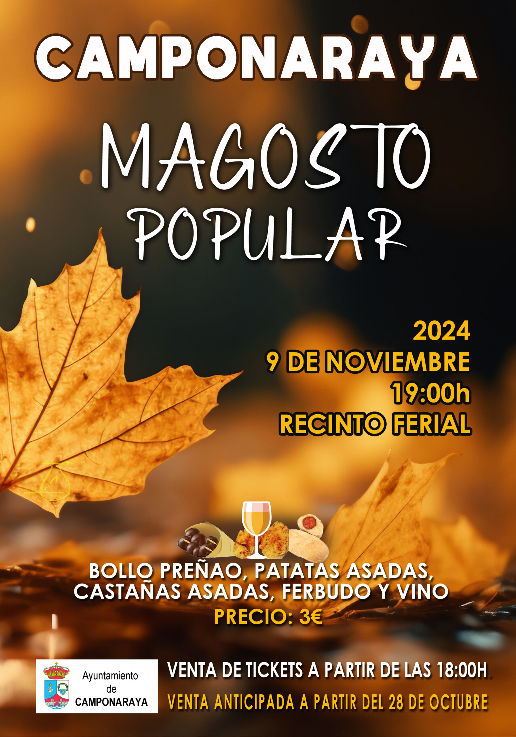 Magostos en el Bierzo 2024, una guía para disfrutar de la tradición de asar castañas 53