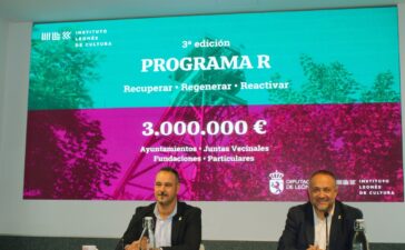 La Diputación lanza la tercera edición del ‘Programa R’ con tres millones de euros destinados a restaurar el patrimonio leonés 6