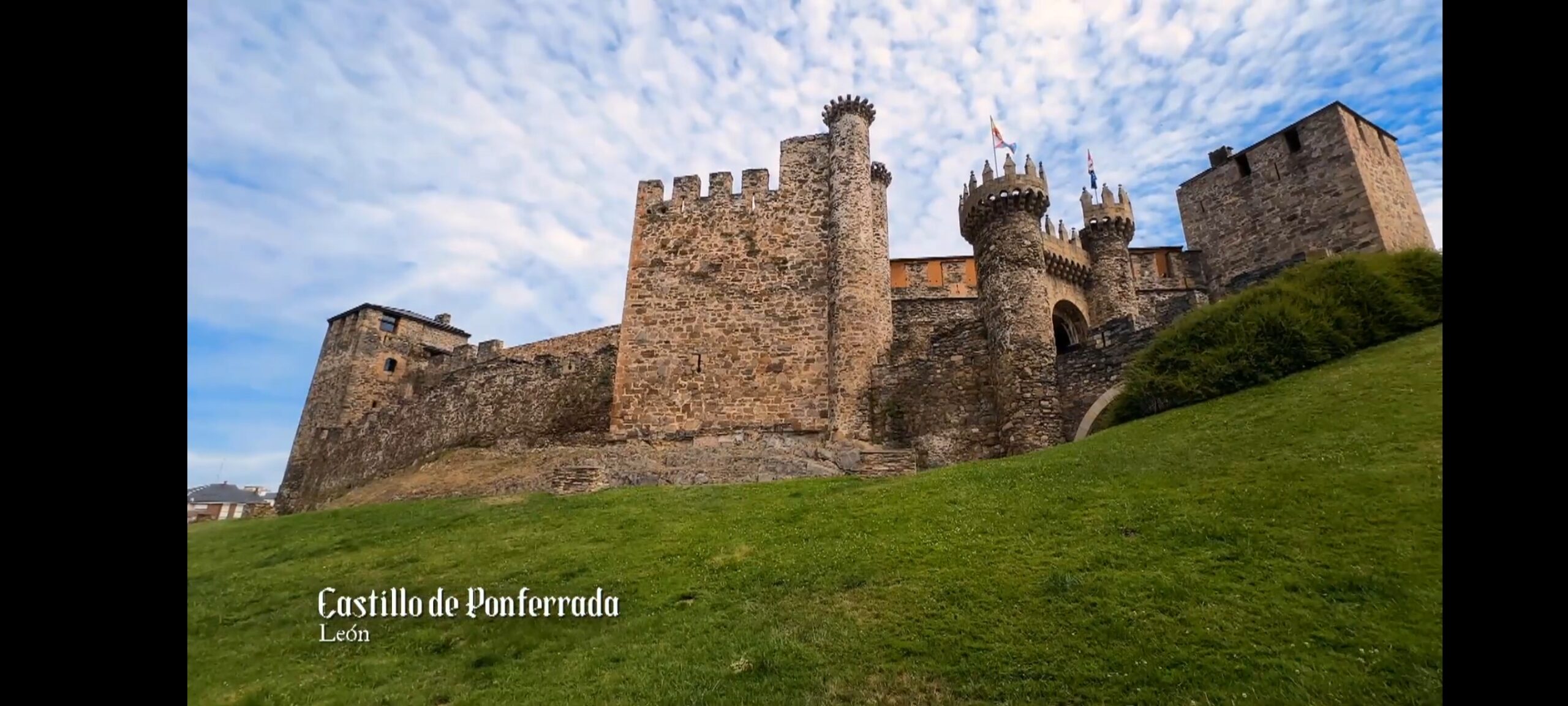 El Castillo de los Templarios de Ponferrada protagonista en Cuarto Milenio de Cuatro 2