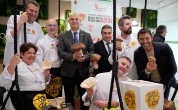 Dos restaurantes del Bierzo participan en las XXIII Jornadas Buscasetas que se celebrarán del 1 al 17 de noviembre 1