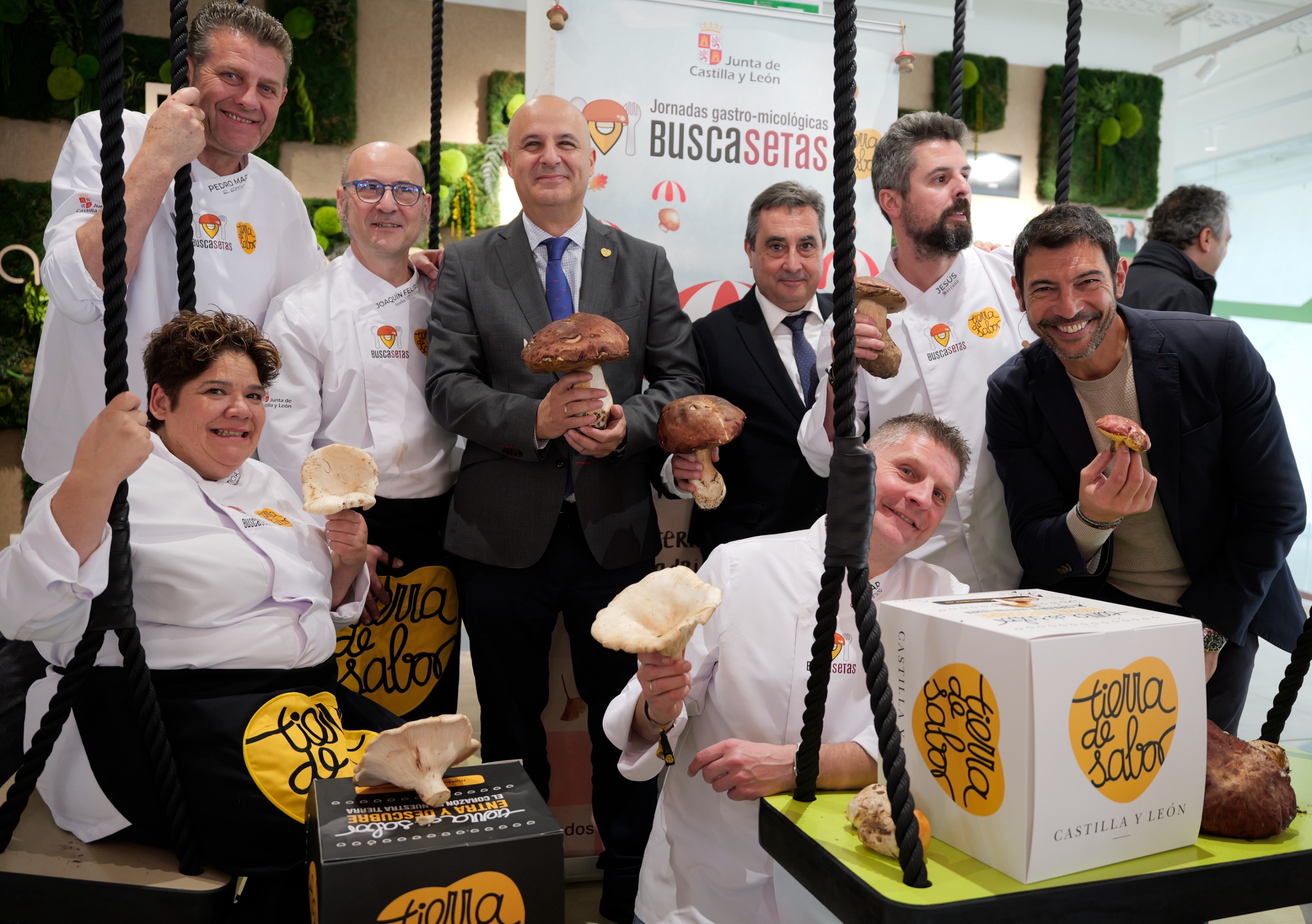 Dos restaurantes del Bierzo participan en las XXIII Jornadas Buscasetas que se celebrarán del 1 al 17 de noviembre 1