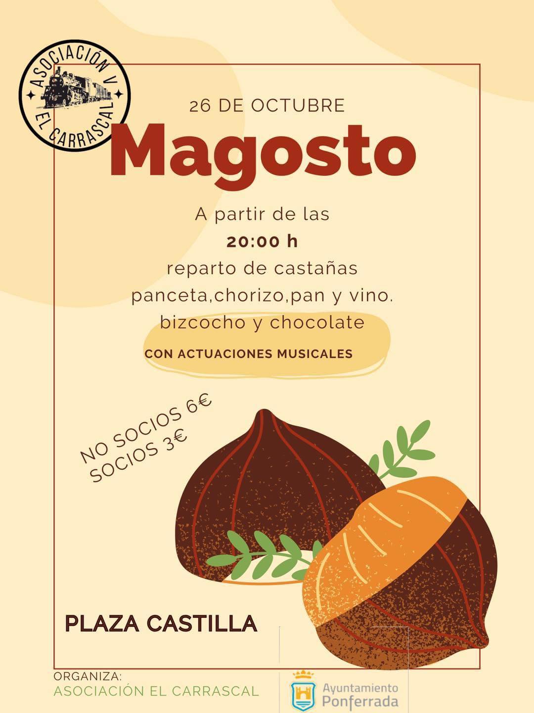 Magostos en el Bierzo 2024, una guía para disfrutar de la tradición de asar castañas 13