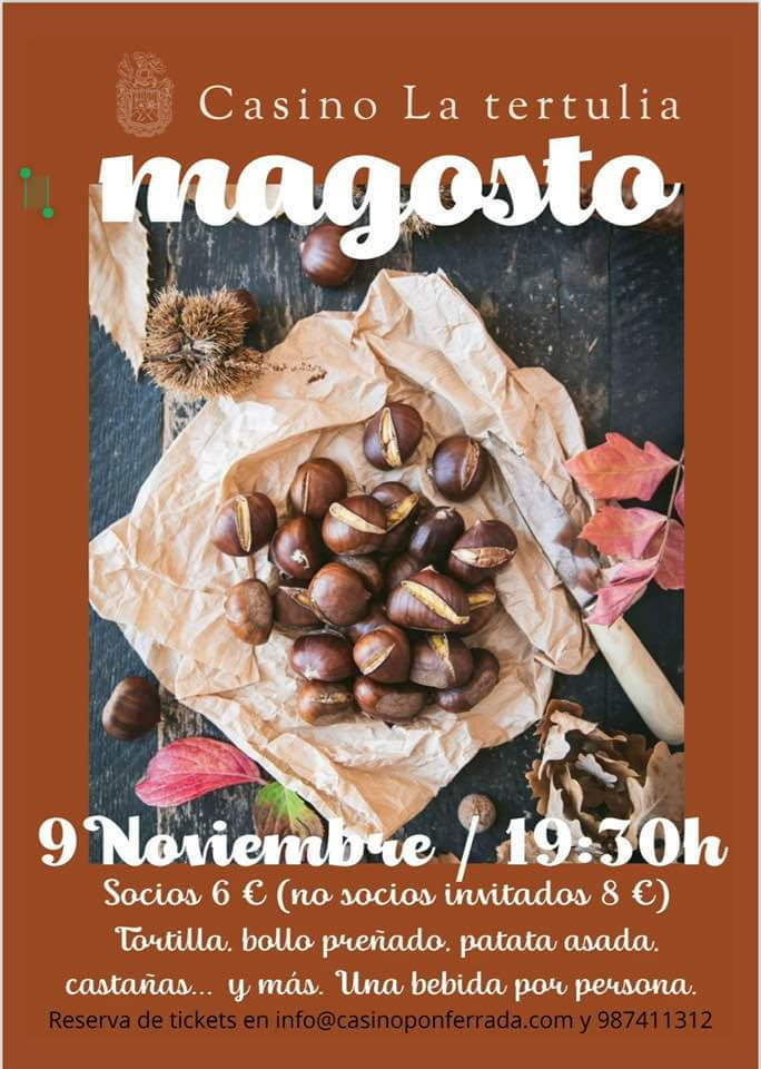 Magostos en el Bierzo 2024, una guía para disfrutar de la tradición de asar castañas 66