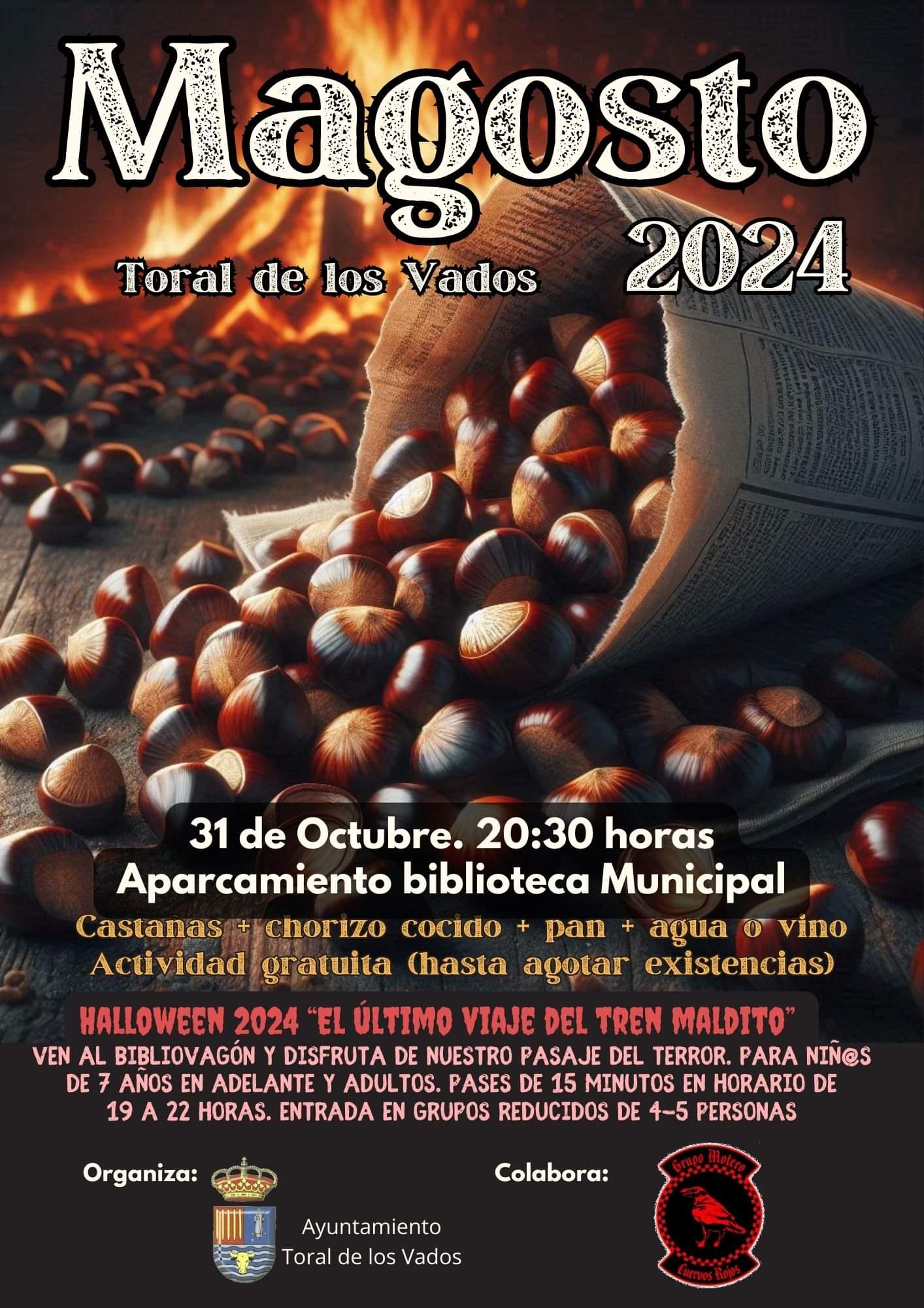 Magostos en el Bierzo 2024, una guía para disfrutar de la tradición de asar castañas 20