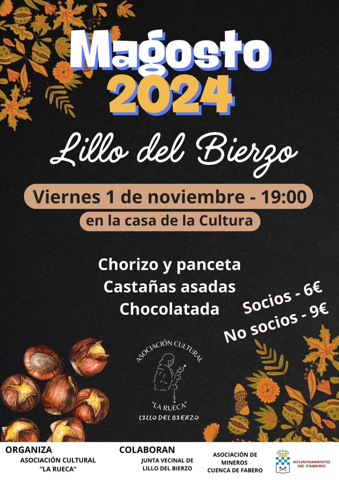 Magostos en el Bierzo 2024, una guía para disfrutar de la tradición de asar castañas 31