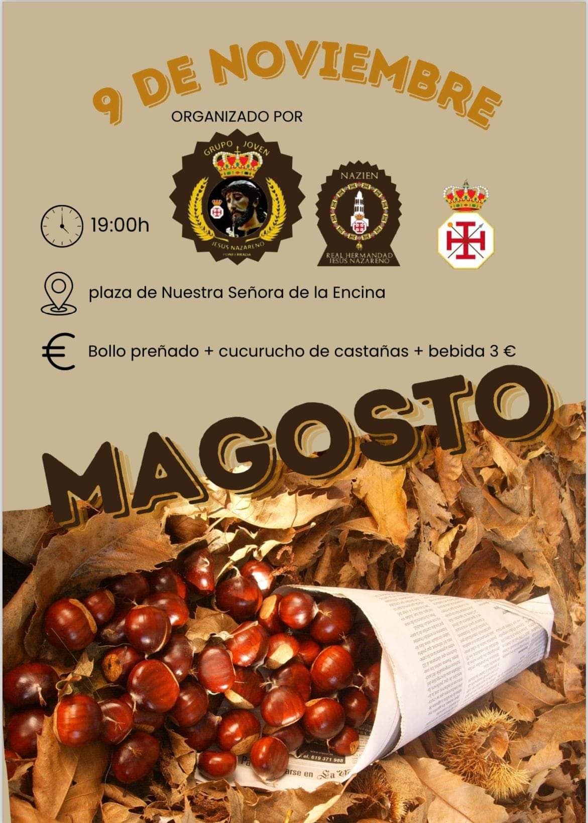 Magostos en el Bierzo 2024, una guía para disfrutar de la tradición de asar castañas 65