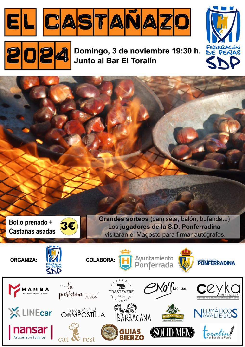 Magostos en el Bierzo 2024, una guía para disfrutar de la tradición de asar castañas 50